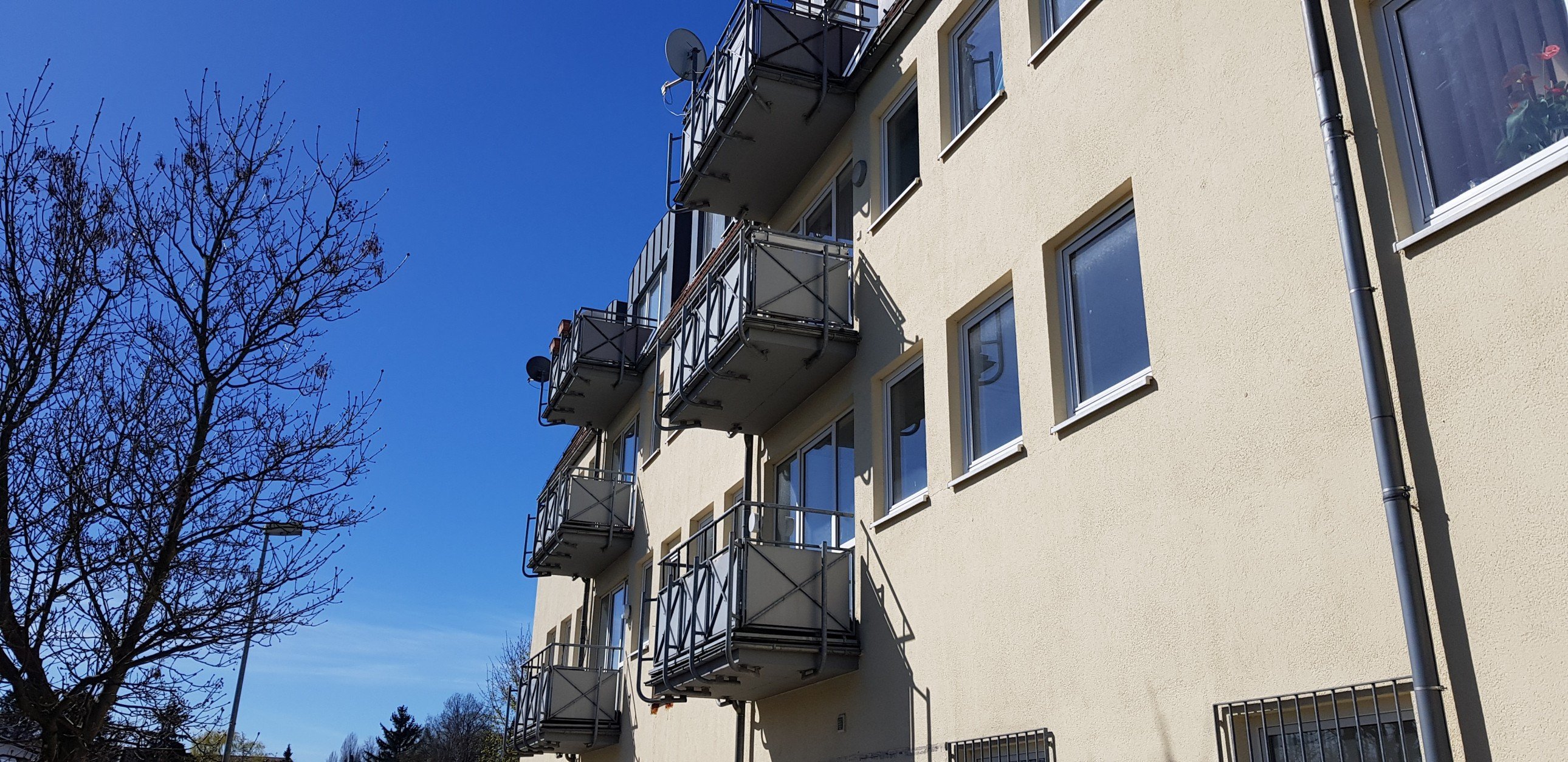 Foto Eigentumswohnung in Stadtlage von Heidenau