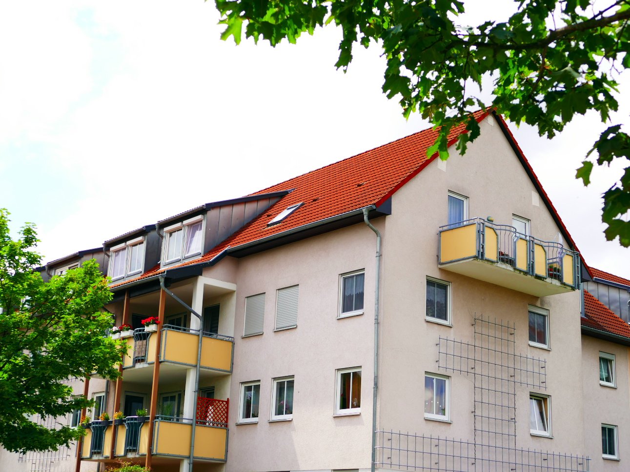 Foto Eigentumswohnung mit viel Platz in Kamenz