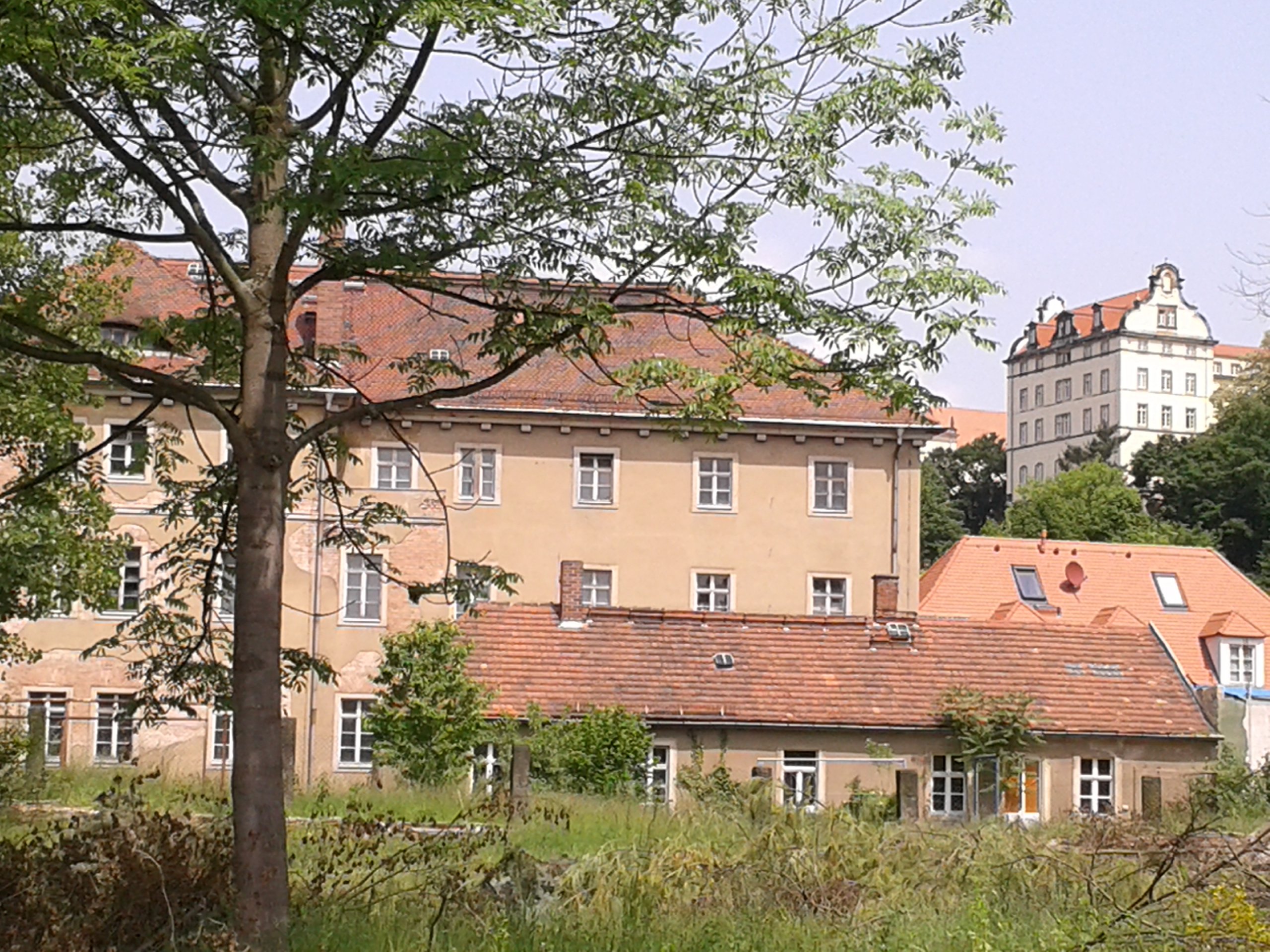 Foto Mehrfamilienhaus in Stadtlage von Pirna