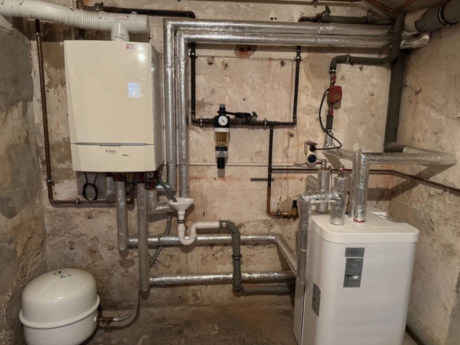 heizung_2010 Doppelhaush�lfte Dohna