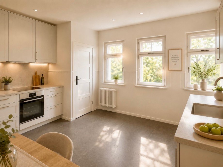 Kuim OG - Visualisierung Villa Gohrisch