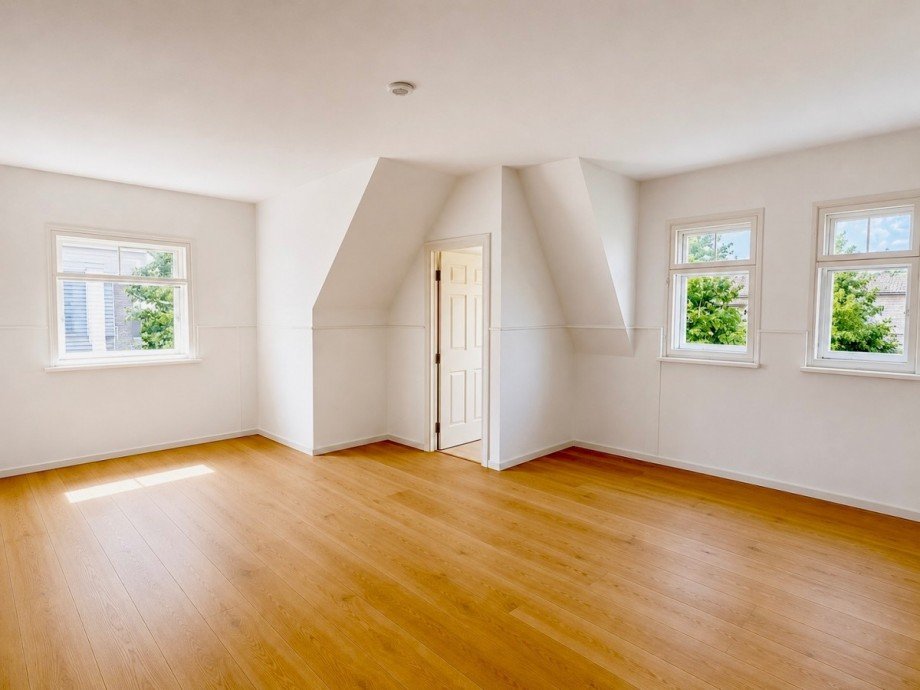 Wohnen im OG - Visualisierung Villa Gohrisch
