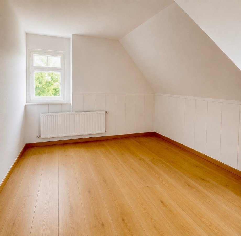 Schlafen im OG - Visualisierung Villa Gohrisch
