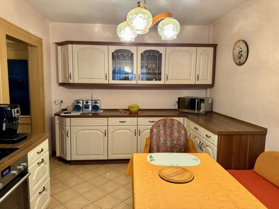 kueche_dohna_dhh Doppelhaush�lfte Dohna