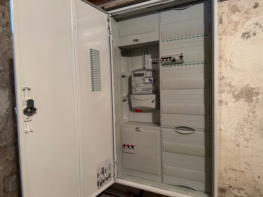 elektro_2013 Doppelhaush�lfte Dohna