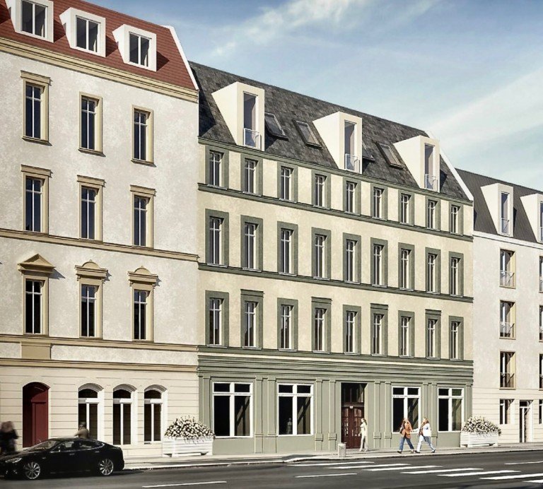 Meissen_Invest_B1 Mei�en Wohnanlagen Solide Rendite mit frisch sanierter Eigentumswohnung